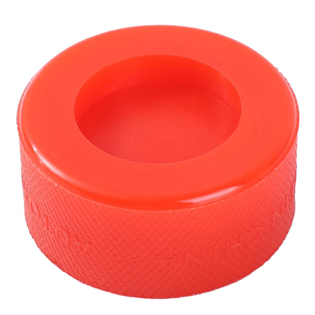 Heavy Duty Rubber Jack Pad Cushion with Enhances Grip Anti Slip Rubber Jack Support Pad for Car Lifting & Maintenance