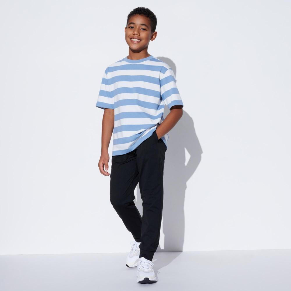Uniqlo KIDS AIRism ULTRA STRETCH JOGGER PANTS