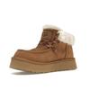 UGG Funkarra Cabin Cuff Boot Chestnut (Womens) Women Sneakers 1143954-CHE