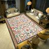 New Chinese Style Living Room Simple Carpet Coffee Table Sofa Bedroom Bedside Carpet Home Carpet