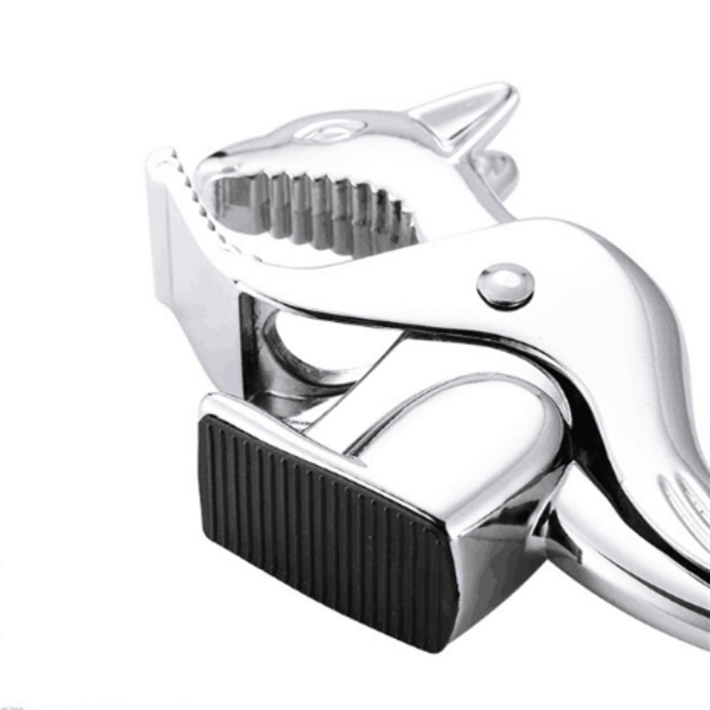 Форма белки Миндаль Орехи пекан Щелкунчик Открывалка для гаек Шеллер Кухонный инструмент Плоскогубцы для фундука и грецких орехов Щелкунчик Зажим плоскогубцы