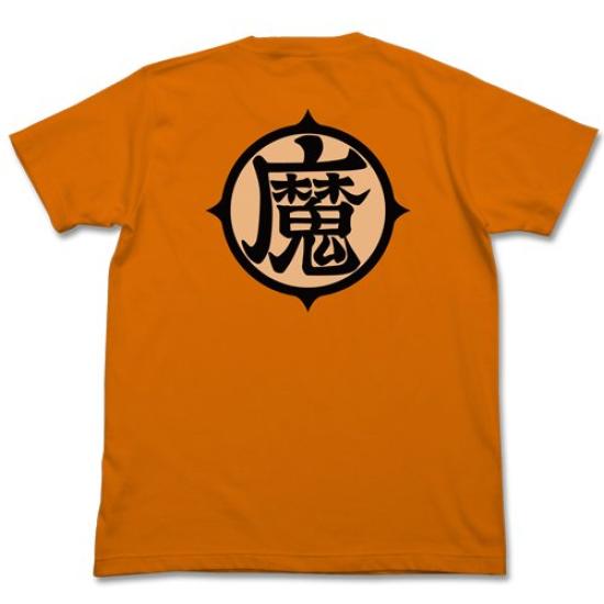 Футболка Cospa Dragon Ball Kai Demon ORANGE размера L