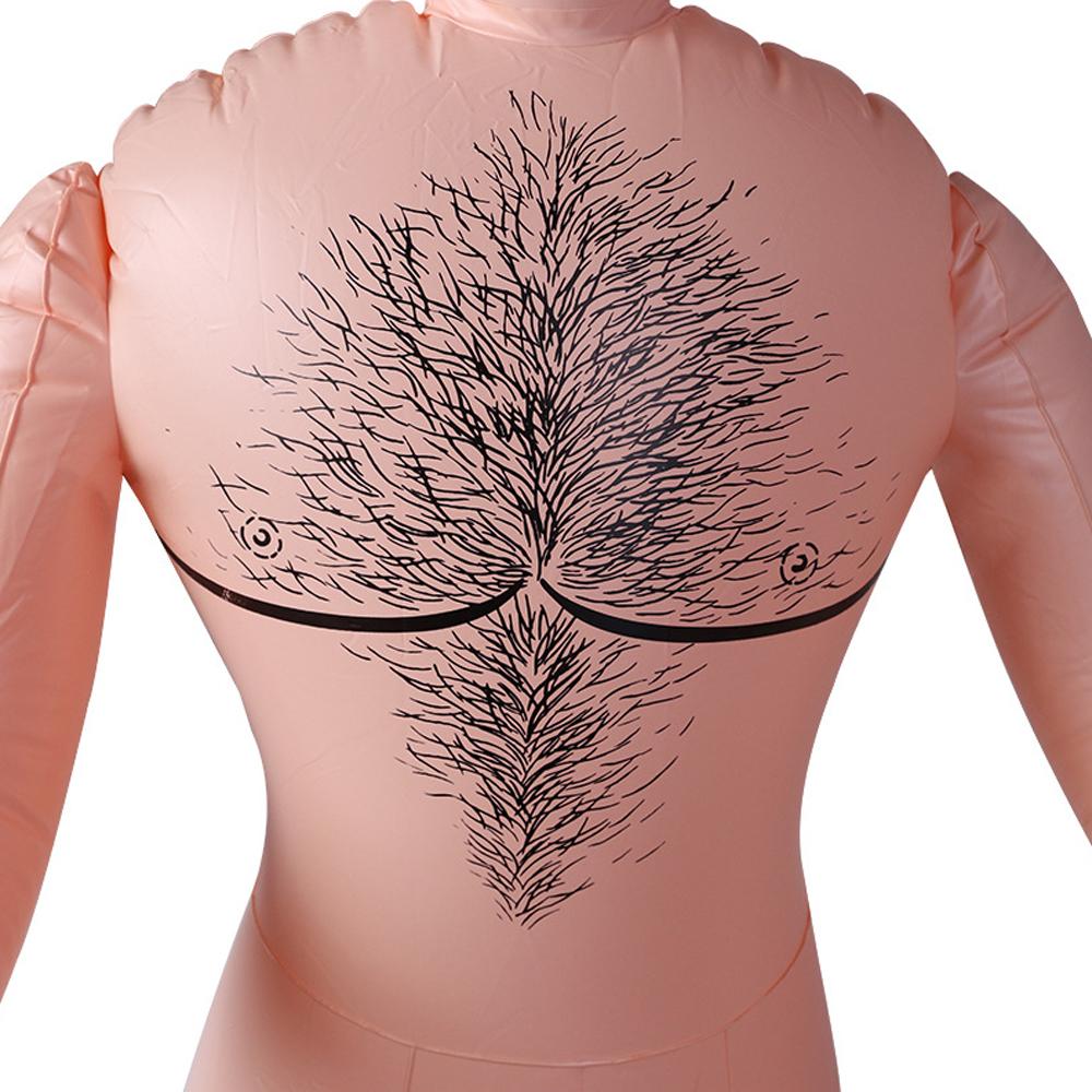 Секс-кукла для женщин Надувная кукла для вечеринок Кукла с пенисом Секс-игрушка для удовольствия