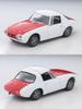 TOMYTEC Tomica Limited Vintage Масштаб Toyota Sports 800 Пользовательский цвет 1965 Готовый 336044 1/64 LV-215a Спецификация, Белый/Красный, Модель, Модель,