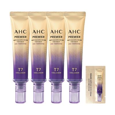Крем для век Season 13 Premier Ampoule для подтяжки линии лица 40 мл x 4 + 12 мл x 1