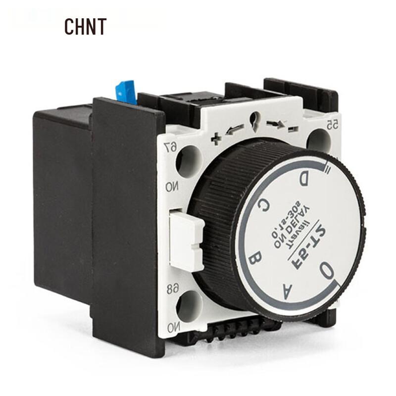 Chint F5-T2 Time Delay Auxiliary Contact