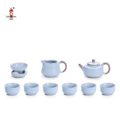 Керамический чайный набор Bafang Lide Ru Kiln