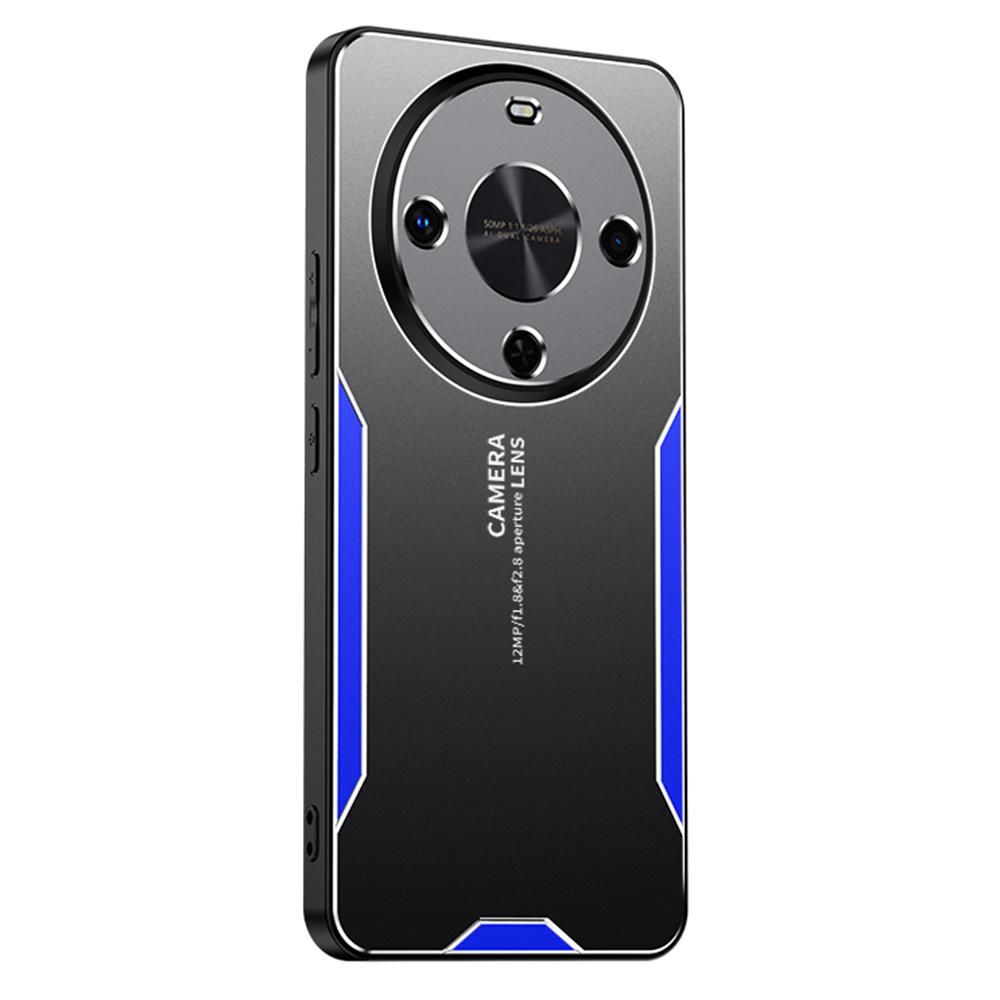 For Honor X70 5G Phone Case Aluminium Alloy TPU PC Back Cover