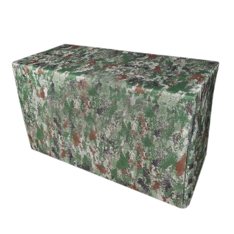 Camouflage Tablecloths and Fabric Rolls