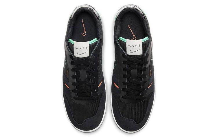 Nike Тыква Черно-оранжевая Trance Menta CJ1640-010