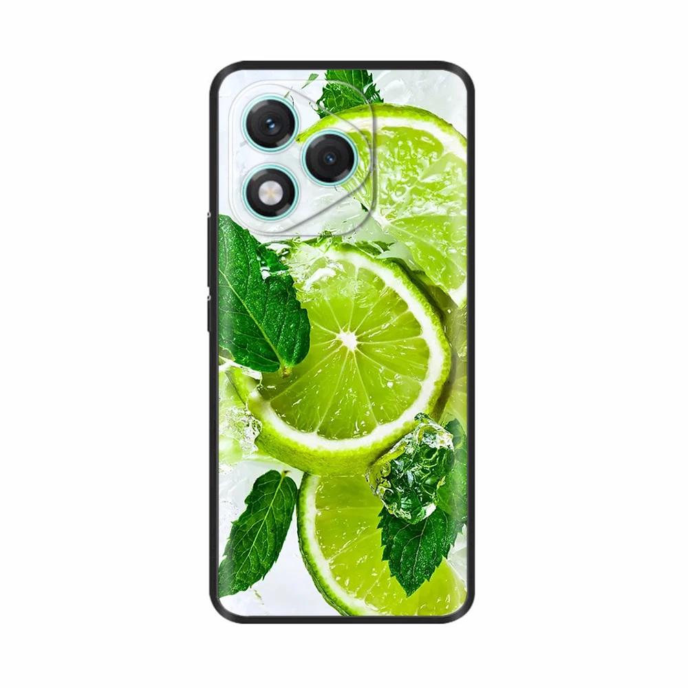 Чехол для Honor 400 Lite Модный Защитный ТПУ Силиконовый Задний Чехол для Huawei Honor 400 Lite 5G Чехол Honor400 Lite ABR-NX1 Чехлы