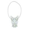 Sanrio Plush Toy Costume Idol Pure White Wish Me Ages 3 and 074403 (Enjoy Angel) Mell, up,