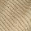 BATONER made in Japan Long sleeve long knit cardigan 1 beige Women Used