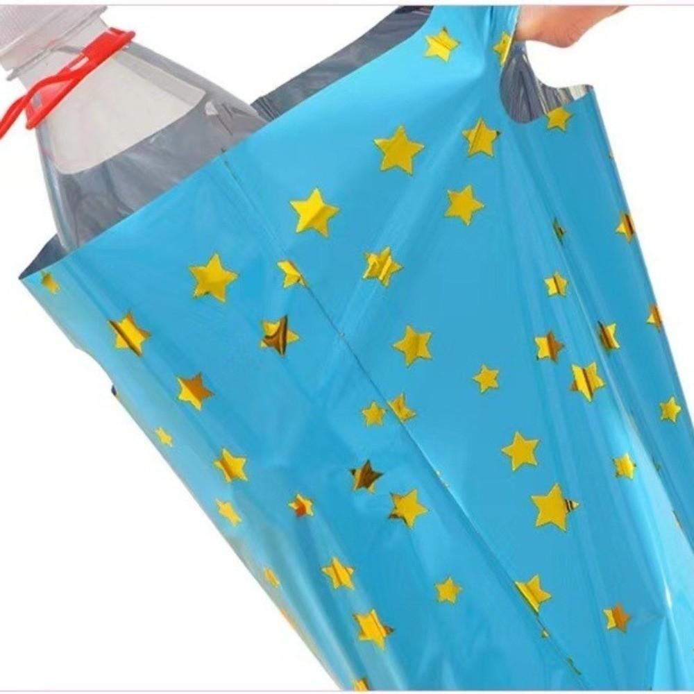 10pcs Packing Use Party Goodie Bags 16x24cm Cookie Favor Bags Disposable Treat Bags Holiday