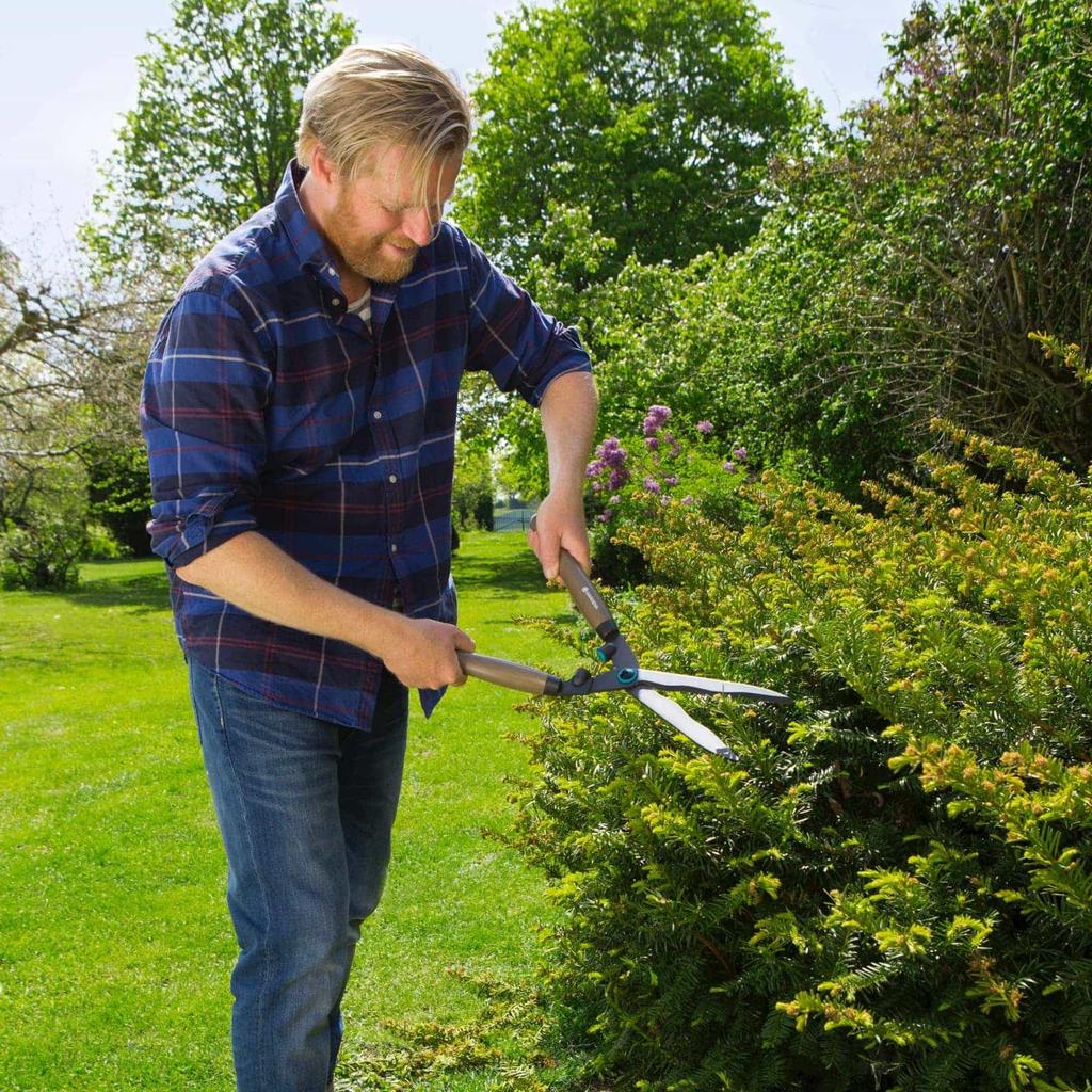 GARDENA NatureCut pruning Product up to 25 12300-20 53.5cm shears. warranty years.