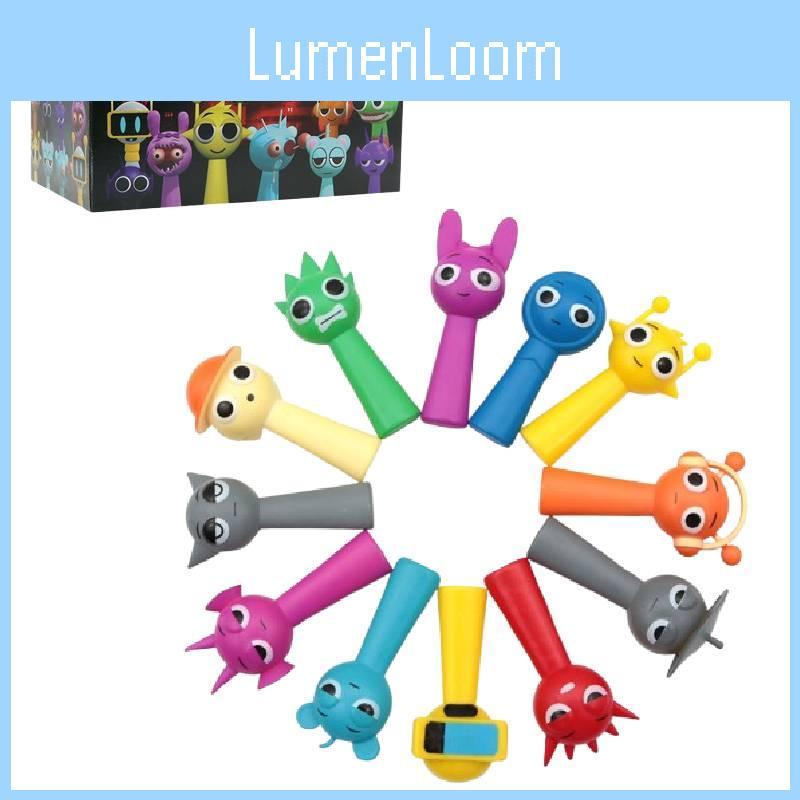 Изысканная ПВХ фигурка ритм-бокса с коллекционными карточками для демонстрации и развлечения