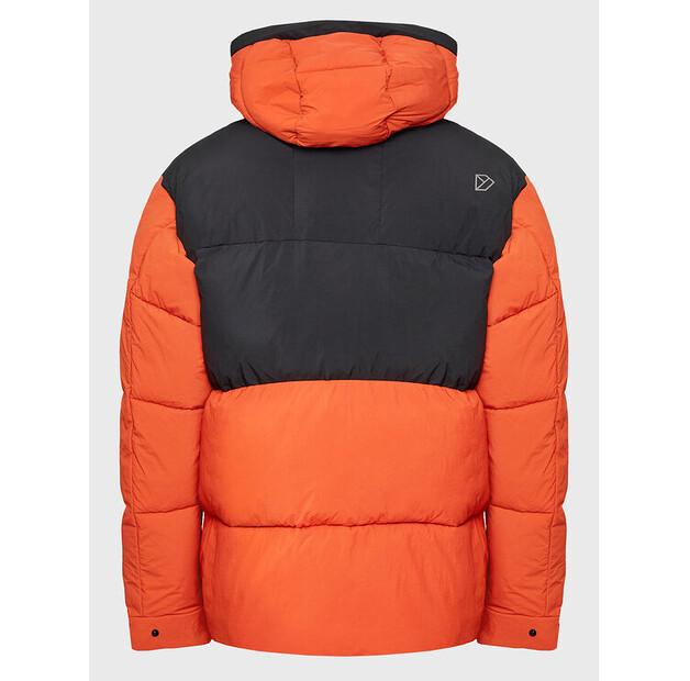 Зимняя куртка Didriksons Hilmer 504240 Оранжевый Regular Fit