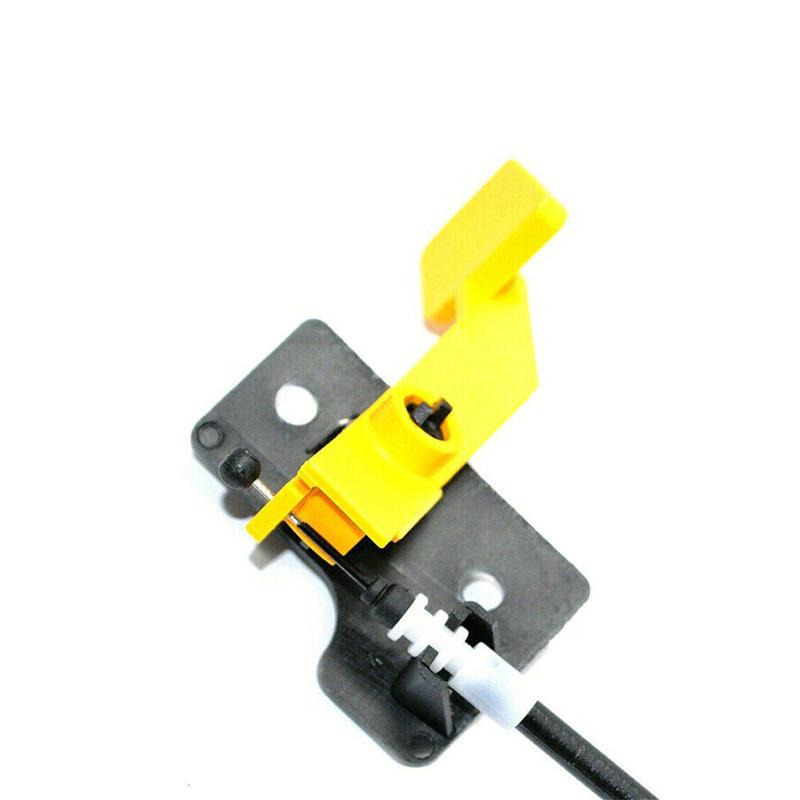 1pc Hood Release Cable Replacement 68247126AA For 2015-2018 Jeep Renegade 1.4L 2.4L Car Accessories