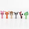 Фигурка Sprunki Пластиковая модель Sprunki Игровой персонаж Коллекция персонажей Высота коробки 4~5 см (24 вида/цвета упаковки)