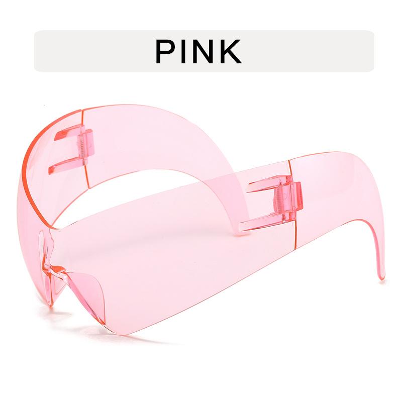 Панк Y2K Стильные Солнцезащитные Очки для Мужчин Модные Тренд Защита от УФ Лучей Солнцезащитные Очки Мужские Велоспорт Альпинизм Солнцезащитные Очки для Женщин