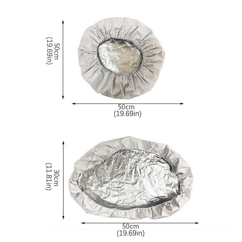 80X108Cm Car Baby Seat Sun Shade Protector Uv Protector Dust Insulation Cover