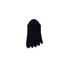 Thin Hosiery Five Toe Boat Socks Anti-slip Sports Socks Fashion Men's Five Finger Socks  Soccer