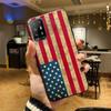 Funda American Flag Phone Cover For OPPO A74 A94 5G A3S A5 A5S A9 A12 A15 A15S A52 A53 A53S A72 A73 2020 A91 5G Cases Coque
