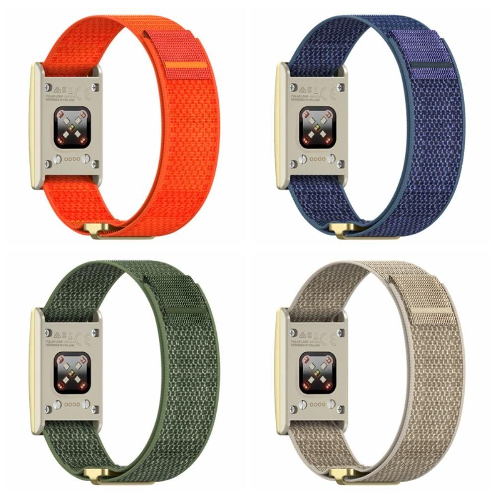 Loop Design Sport Band Nylon Bicep Band High Quality Arm Band for Polar Loop for Men Women