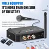 NFC Bluetooth 5.3 Audio Transmitter Receiver 3.5mm AUX/RCA/USB/TF/Coaxial/6.5MM Microphone Karaoke Wireless Adapter HiFi Stereo