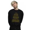 Star Wars Mens Attack Of The Clones Opening Crawl Sweatshirt