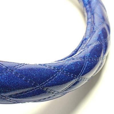 Чехол на руль Azur Чехол на руль Lame Blue 2HL Диаметр (Внешний Приблизительный. 47-48см) XS55C24A-2HL-001