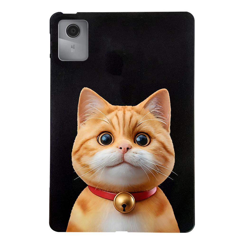 For Lenovo Idea Tab (TB336ZU/TB336FU)/Xiaoxin Pad 11 2025 Case Pattern Printing Slim TPU Tablet Protective Cover