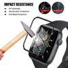3D Защитные пленки на весь экран для Apple Watch S10/S11 Ultra/Ultra2/Ultra3 42/46/49мм Водонепроницаемые Легко устанавливаемые Защитные стекла для экрана