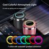Car Emblem LED Light Ashtray Alloy Garbage Cup Ashtray Flame Retardant For Opel Corsa D Astra Insignia Mokka Adam Combo Vauxhall