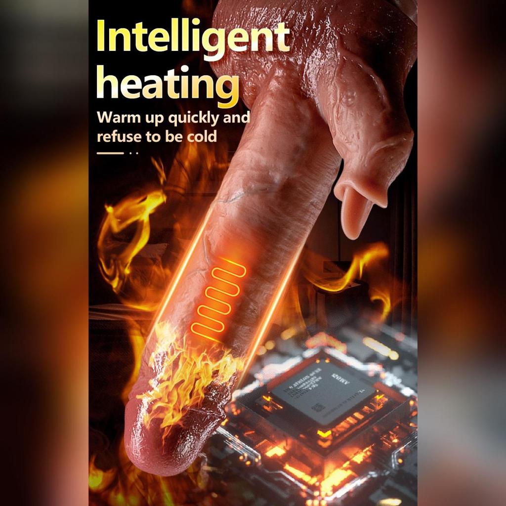 Большой язык, автоматическое расширение, качели, лизание языка, силиконовый пенис, фаллоимитатор, женский нагревательный вибратор, искусственный пенис, секс-игрушки для взрослых