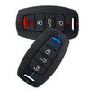 Силиконовый чехол для ключей Haval F7x H6 2023, аксессуары, чехол для автомобильных ключей, брелок для Haval Jolion Joico Jollein F7 H6 Jolyon F7H Dargo