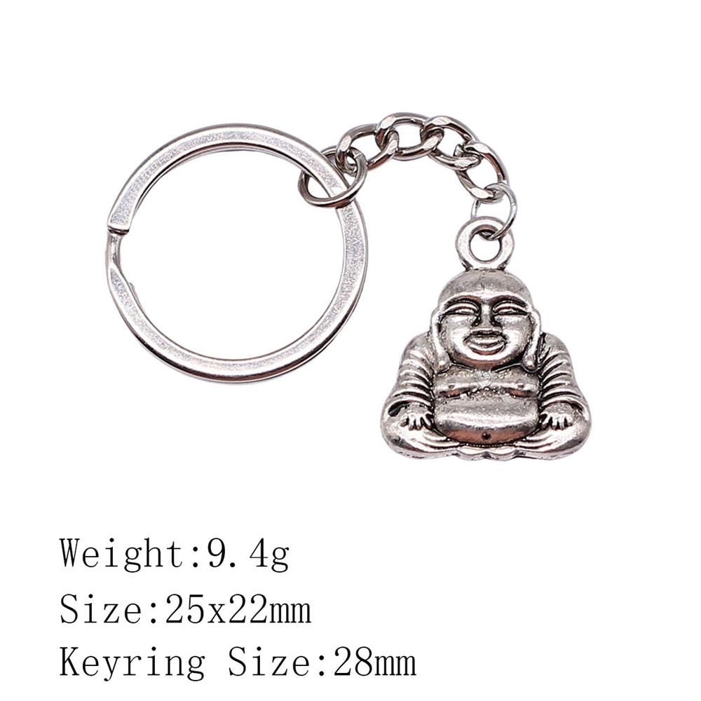 Новые поступления Милый брелок Буддизм Брелок Украшения Для Дома Творческие Брелки