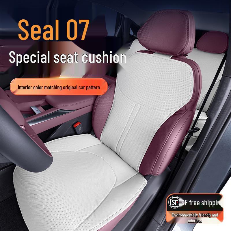 BYD Seal 07DM-i All-Season Seat Cushions & Covers, 25 Styles