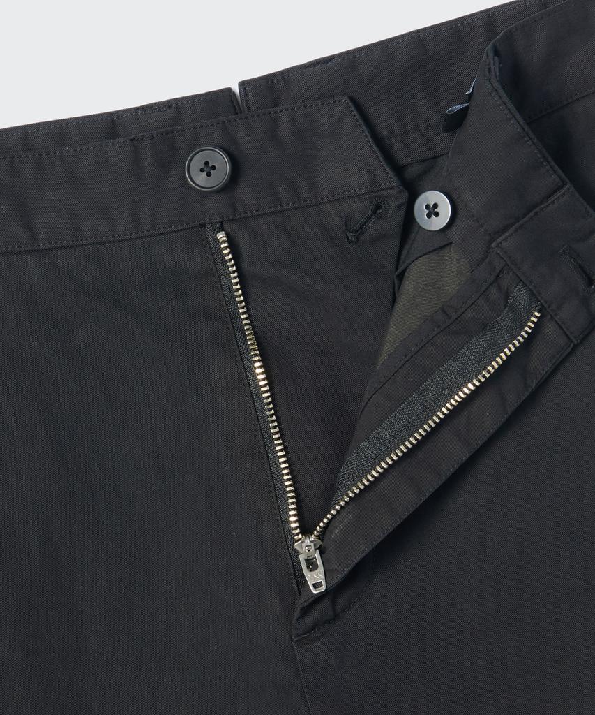 Musinsa Standard [Рабочая одежда] Штаны с garment-окрашиванием Cn [Серый]