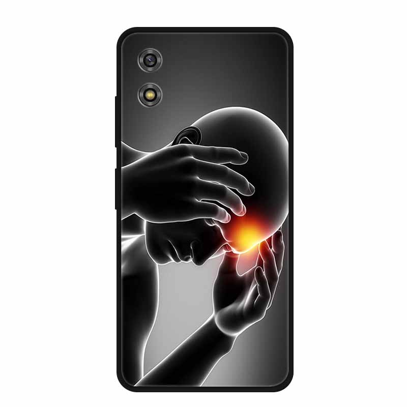 Для Xiaomi Qin 3 Ultra Задняя крышка Чехол Черный ТПУ Мягкий силиконовый чехол Для телефона Xiaomi Qin 3 Ultra Qin3 Ultra 3Ultra Coque