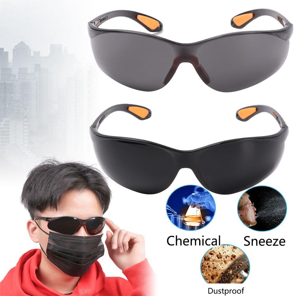 Security Supplies Spectacles Work Lab Goggles Laser Protection Eyes Protector Safety Glasses