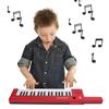37 Key Keyboard Piano Portable Guitar Electronic Organ Mini Keytar Education Musical Instrument Guitar Keyboard Electronic Organ