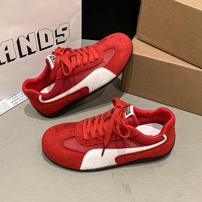 Женские балетки на низком каблуке, платье-крест, резина, ПУ, крест, женская обувь, низкий каблук, дизайнерские кроссовки для женщин