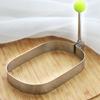 Stainless Steel Non-stick Anti-scald Egg Frying Mold Omelette Mould Egg Ring Pancake Shaper