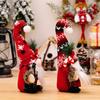 1PC Christmas Xmas New Year Gifts Home Gnome Christmas Faceless Doll Merry Christmas Decorations
