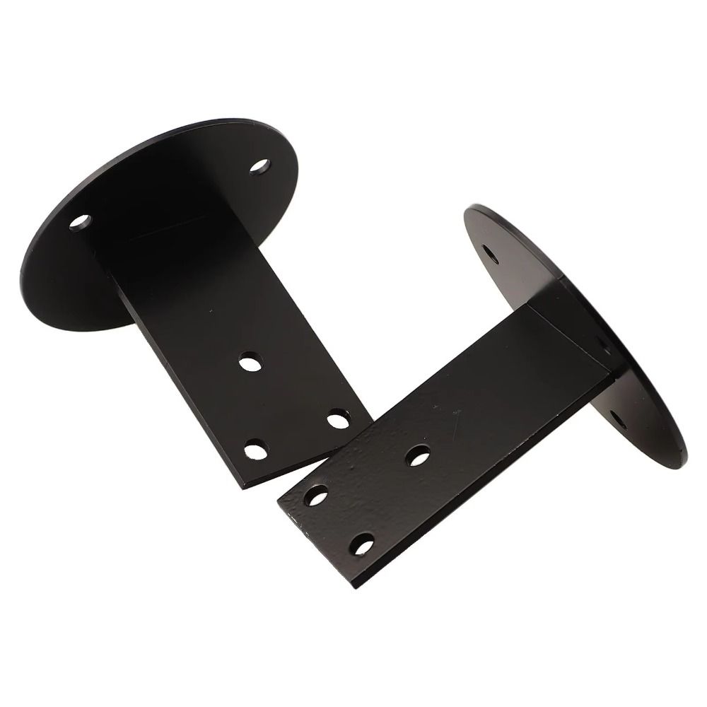 Stainless Steel Handrail Bracket Flat Bottom Balustrade Bracket Bannister Bracket Balconies