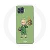Чехол для Oppo A93 One piece Manga Roronoa Zoro