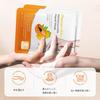 Xnuoyo Hand Mask Set of 6, Exfoliating Hand Care Gloves with Hyaluronic Acid and Ceramides, Moisturizing Hand Mask for Cracked Hands, Relieves Hand Ro