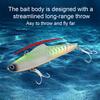 10CM/33G VIB Fishing Lure with Hooks Sinking Reflective 3D Hard Artificial Bait Freshwater Saltwater Trout Bass Walleye Fishing Accessories
