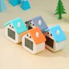 Cute electronic high-value home alarm clock Multifunctional AI with voice clock timing Student-specific smart alarm clock